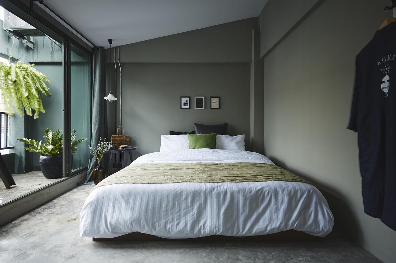 Ob-Oon Boutique Bed & Breakfast Bangkok Exteriér fotografie
