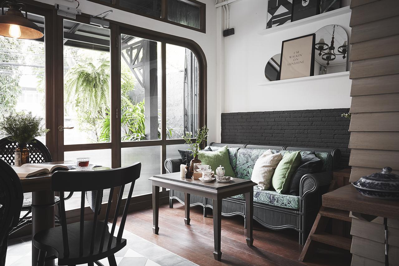 Ob-Oon Boutique Bed & Breakfast Bangkok Exteriér fotografie