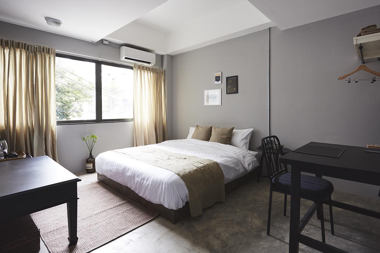 Ob-Oon Boutique Bed & Breakfast Bangkok Exteriér fotografie