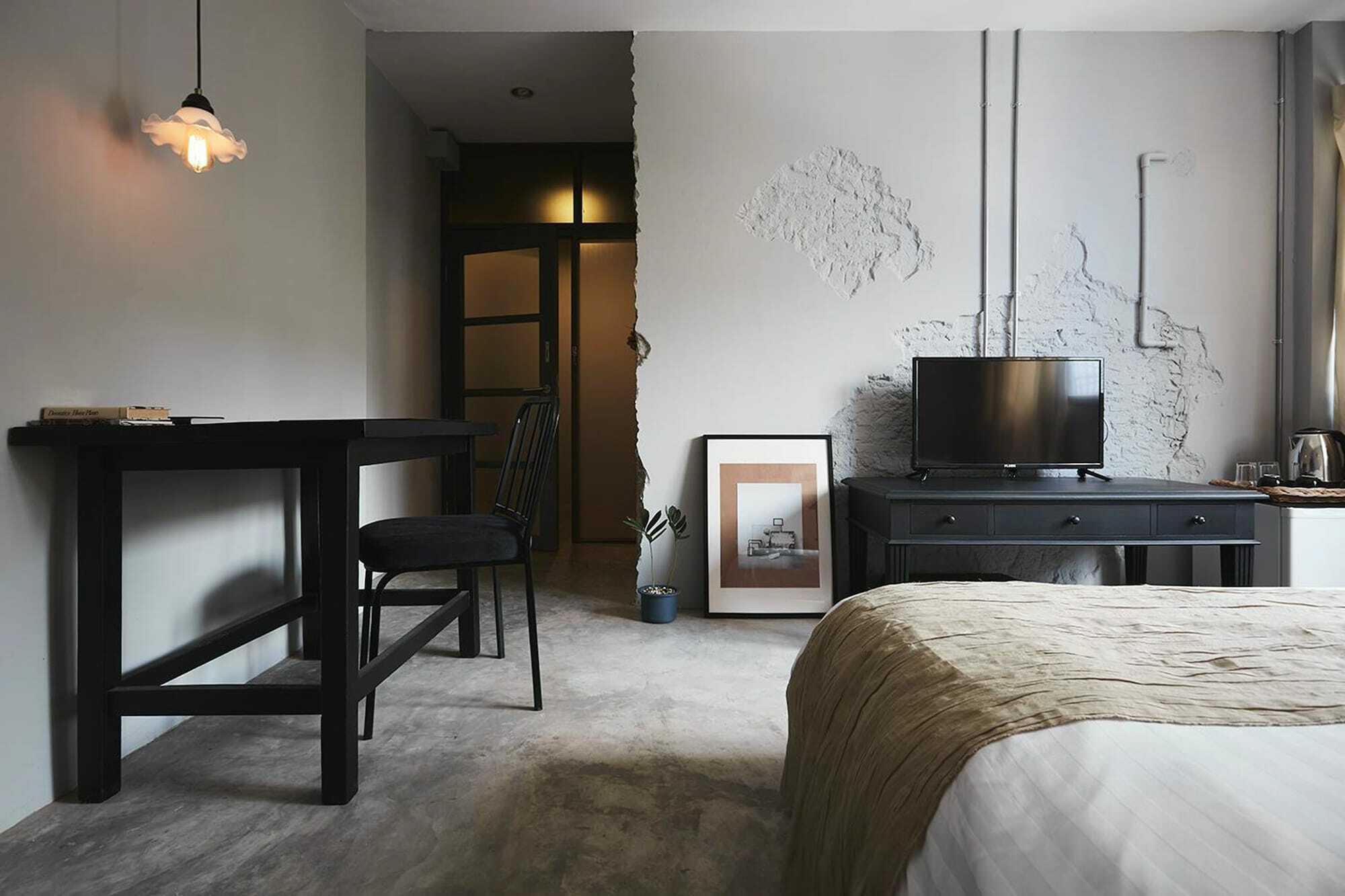 Ob-Oon Boutique Bed & Breakfast Bangkok Exteriér fotografie