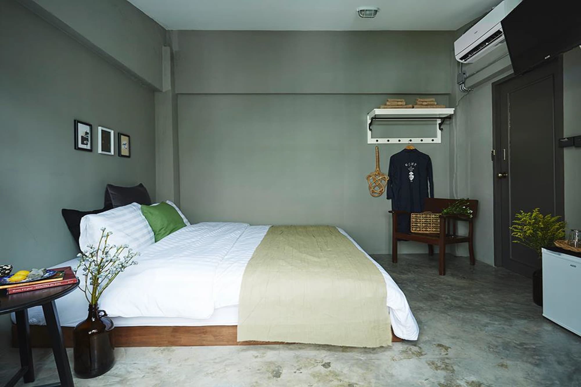 Ob-Oon Boutique Bed & Breakfast Bangkok Exteriér fotografie