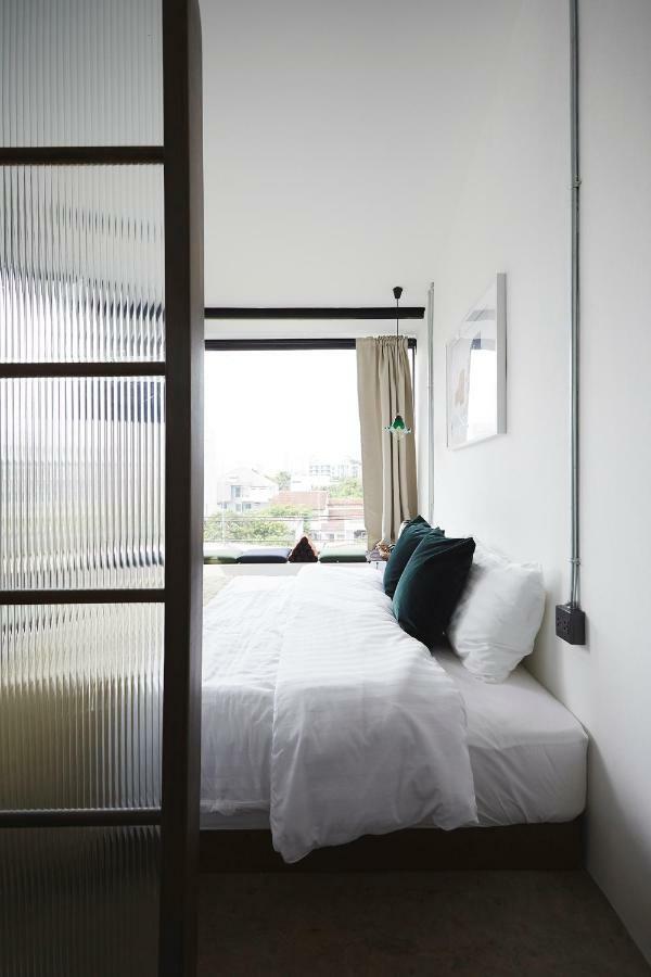 Ob-Oon Boutique Bed & Breakfast Bangkok Exteriér fotografie