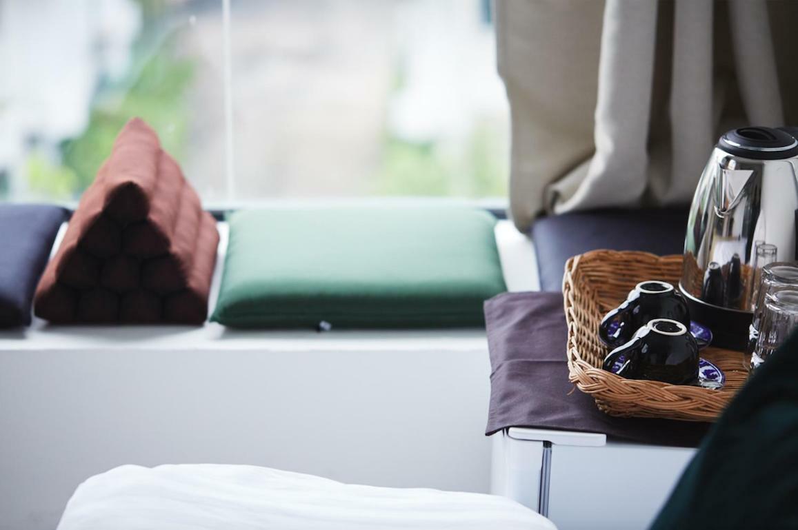 Ob-Oon Boutique Bed & Breakfast Bangkok Exteriér fotografie