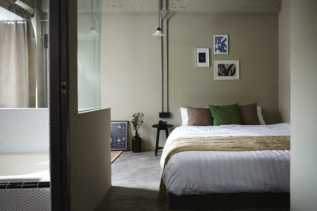Ob-Oon Boutique Bed & Breakfast Bangkok Exteriér fotografie