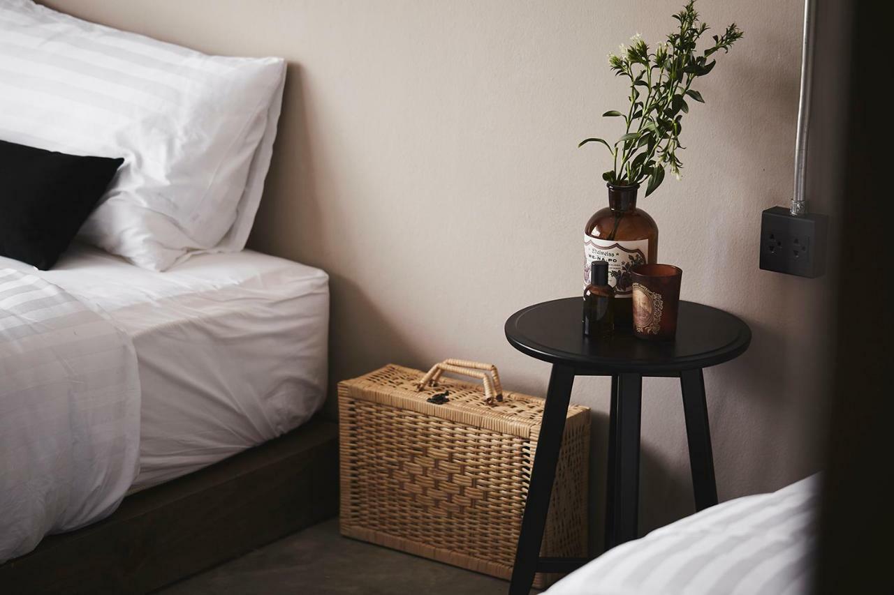 Ob-Oon Boutique Bed & Breakfast Bangkok Exteriér fotografie