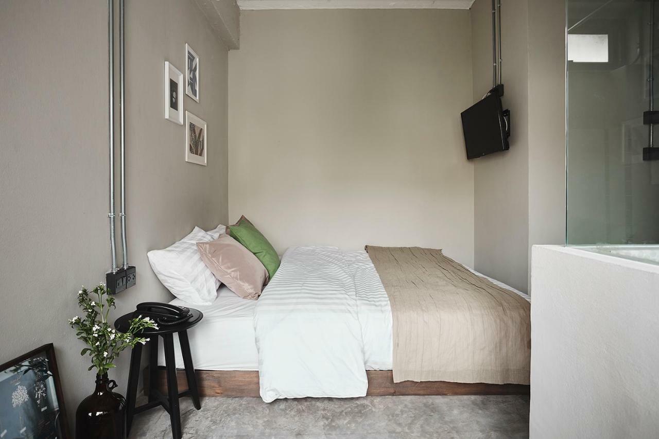 Ob-Oon Boutique Bed & Breakfast Bangkok Exteriér fotografie