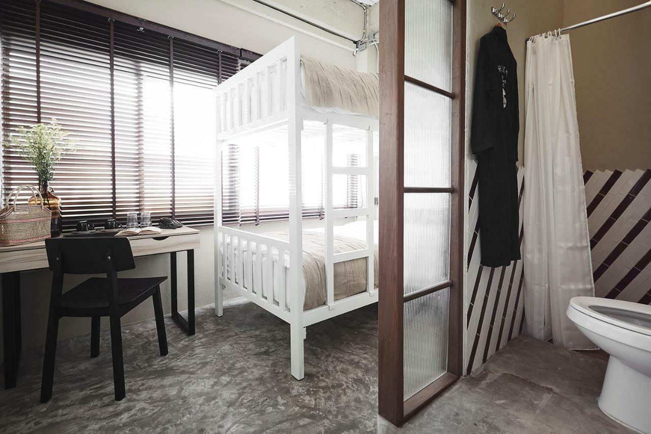 Ob-Oon Boutique Bed & Breakfast Bangkok Exteriér fotografie