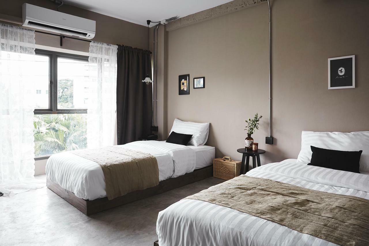 Ob-Oon Boutique Bed & Breakfast Bangkok Exteriér fotografie