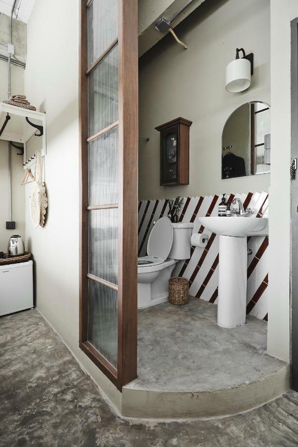 Ob-Oon Boutique Bed & Breakfast Bangkok Exteriér fotografie