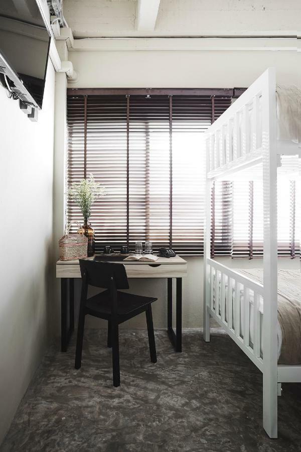 Ob-Oon Boutique Bed & Breakfast Bangkok Exteriér fotografie